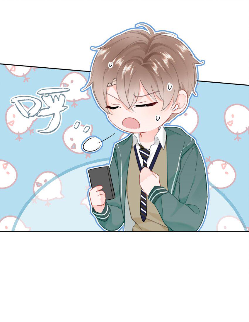 022 在？看看腹肌？3