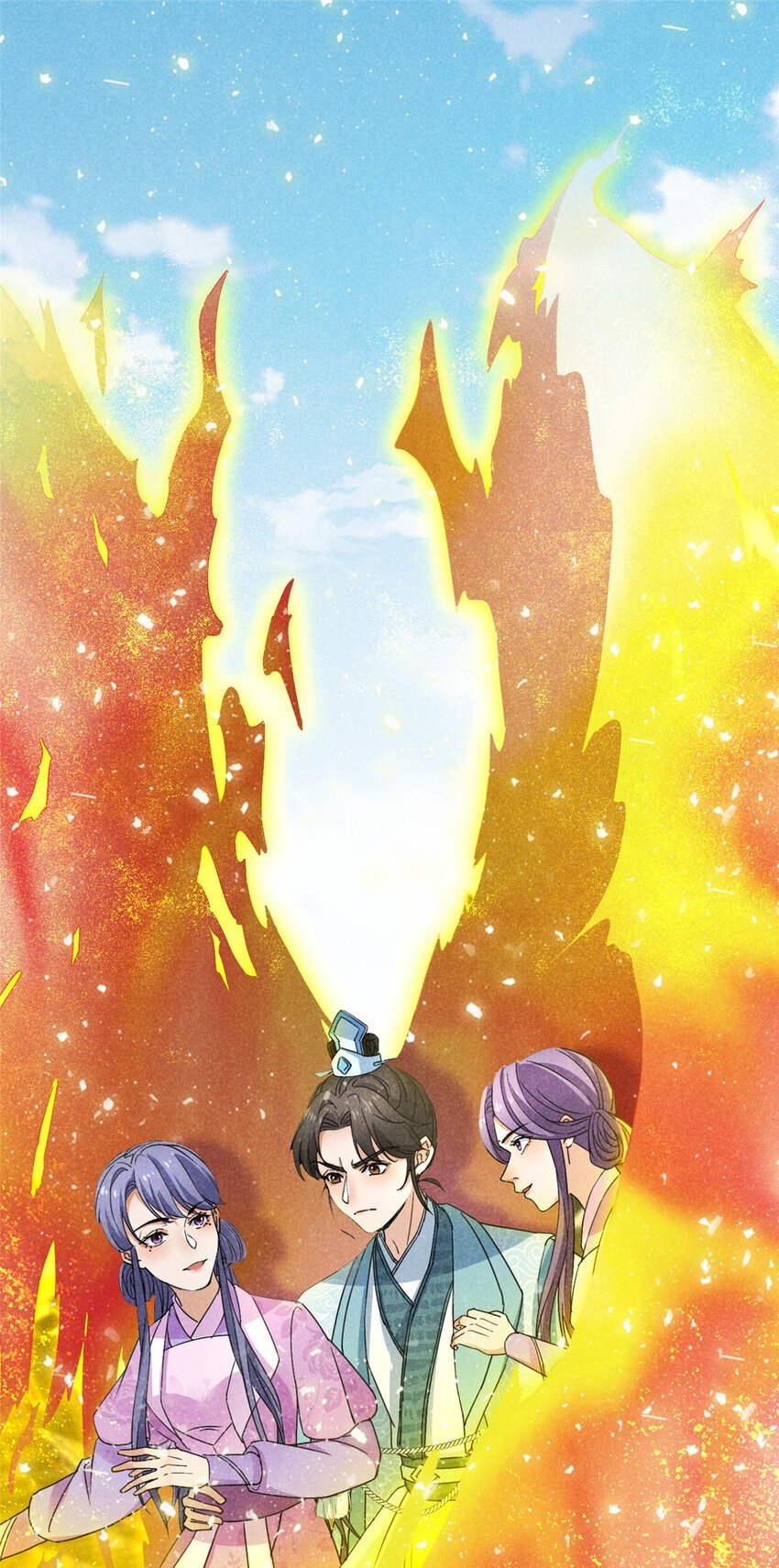 048 睡过头了17