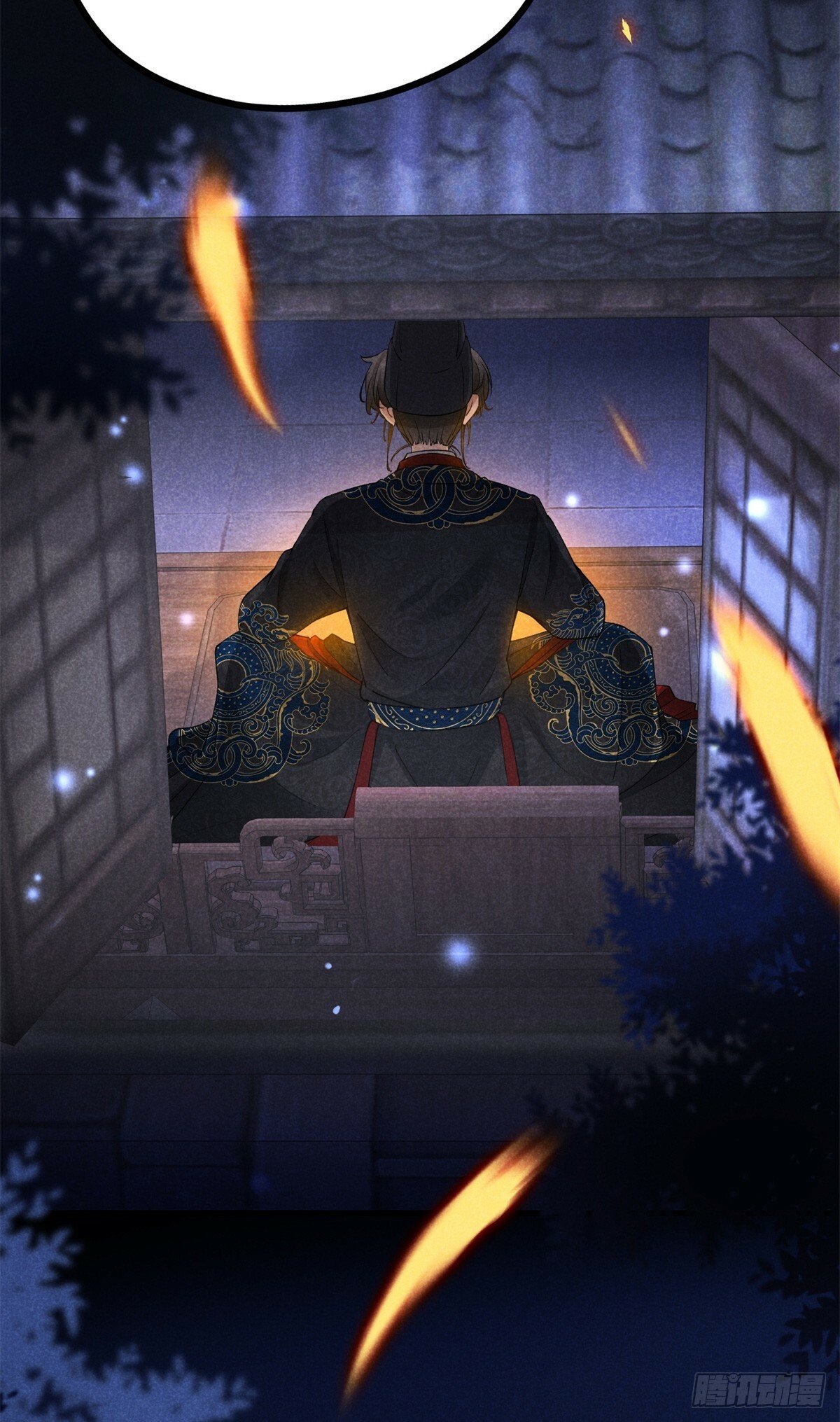 043 乌眠于心46