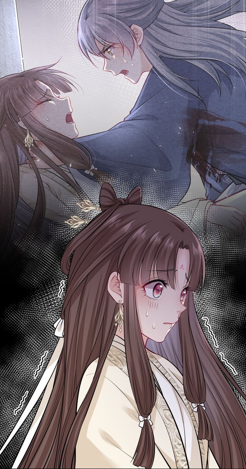 011 恶毒女配怎么能照顾男主？22