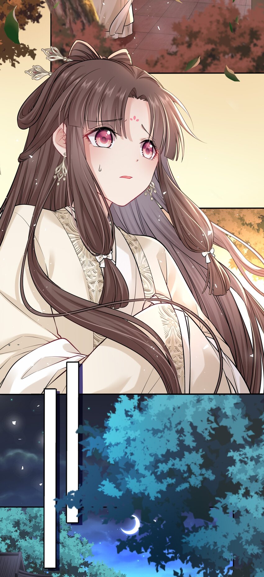 007 这个女主她过分胆小15
