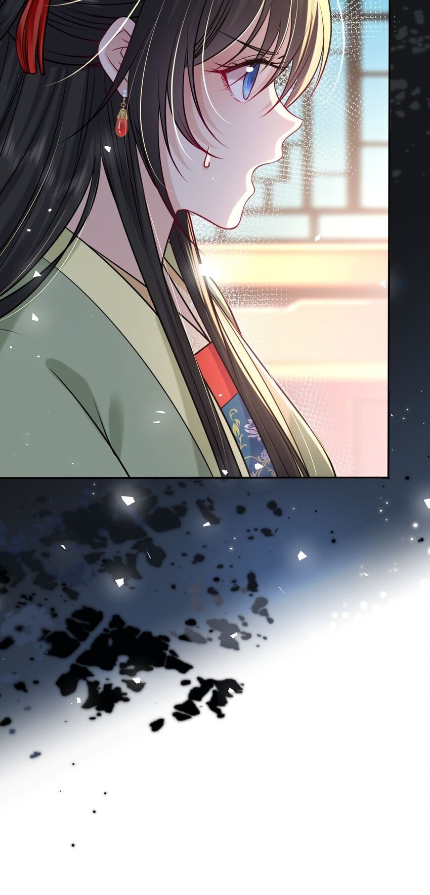 050 萧涵没有亲过你吗13