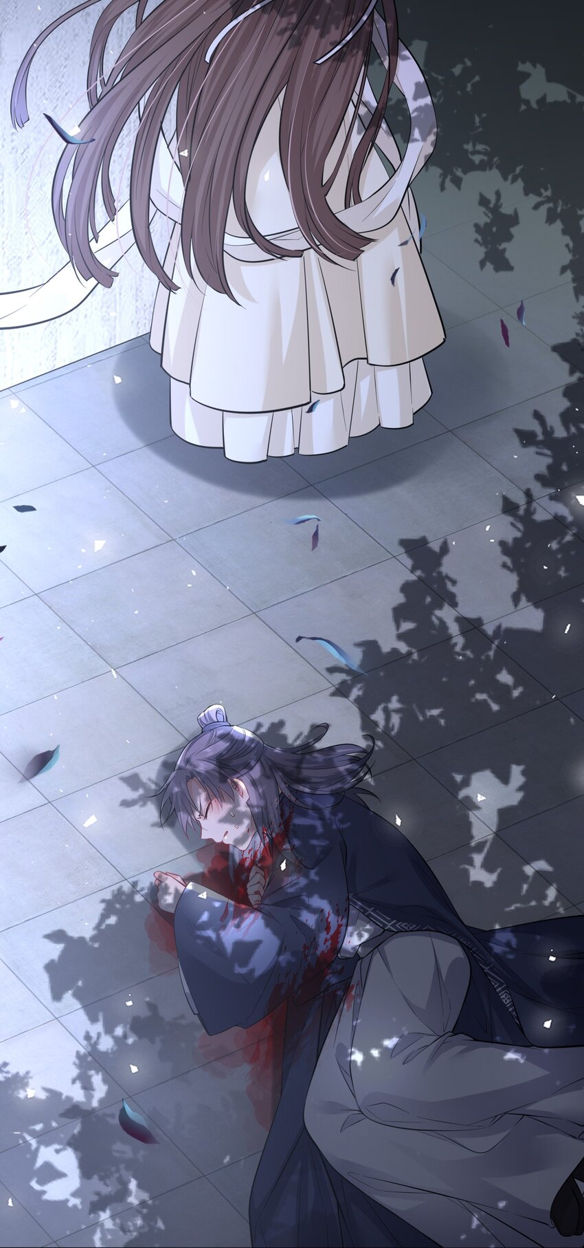 007 这个女主她过分胆小19
