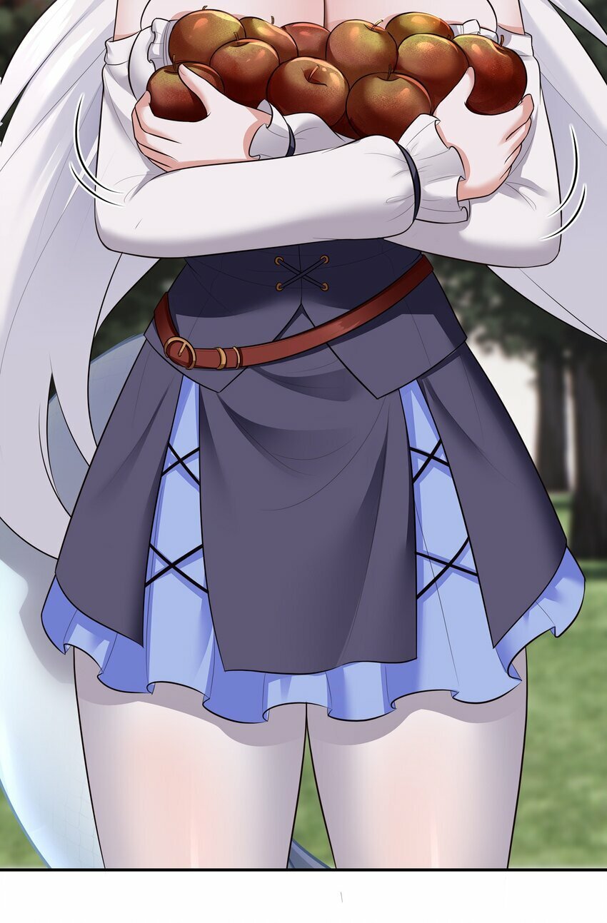 045 喜欢大尾巴有什么错？9