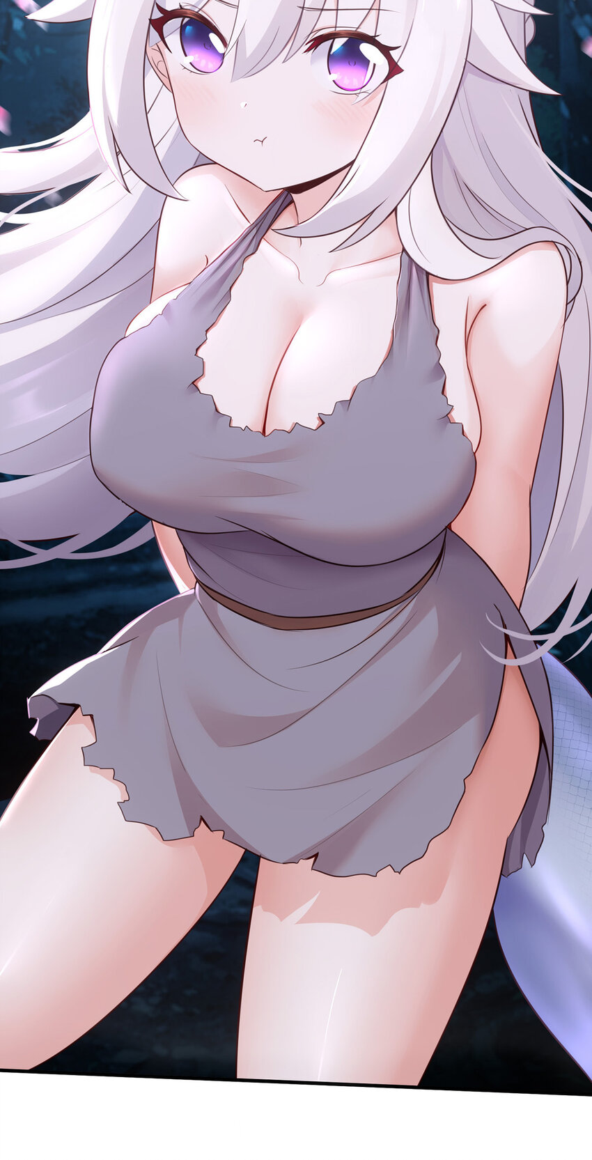 001 喜欢大尾巴有什么错92