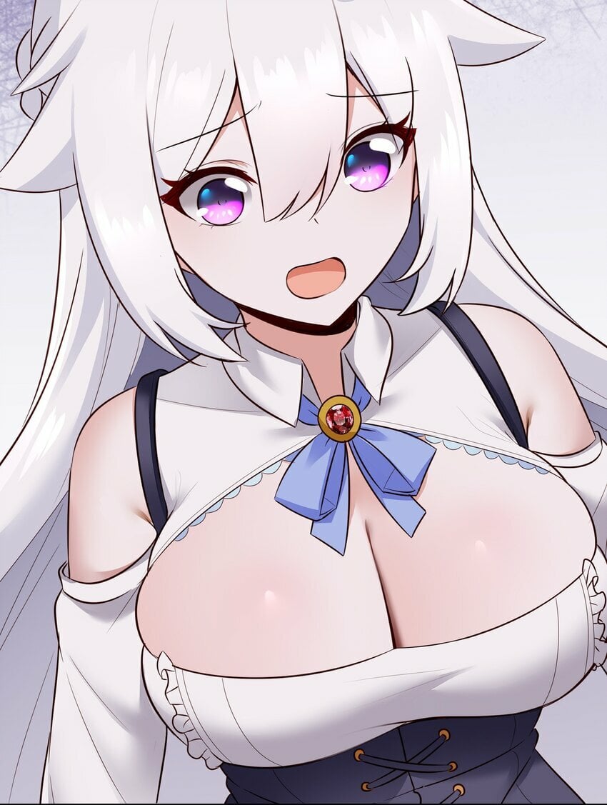 045 喜欢大尾巴有什么错？67