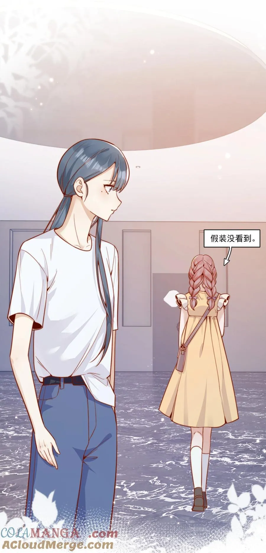62 被爱情滋润一样？！30