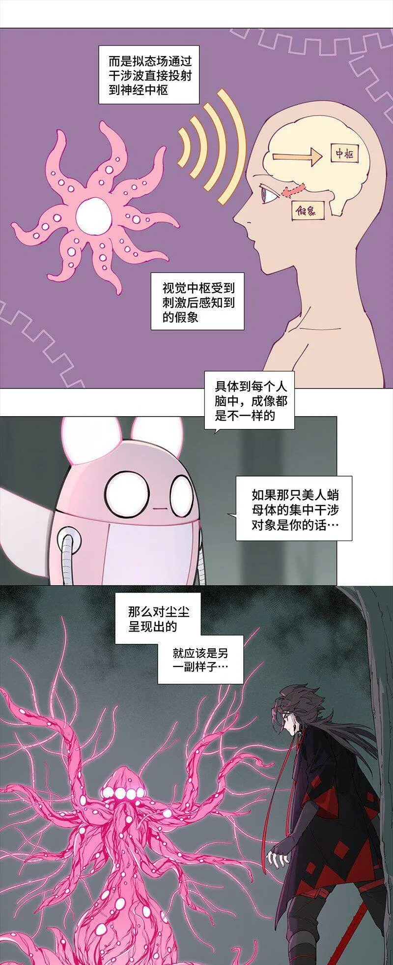 【第8谈】 眼见不一定为实。40