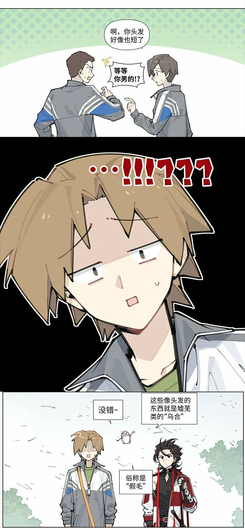 【第18谈】 不怕贼偷就怕贼惦记。9