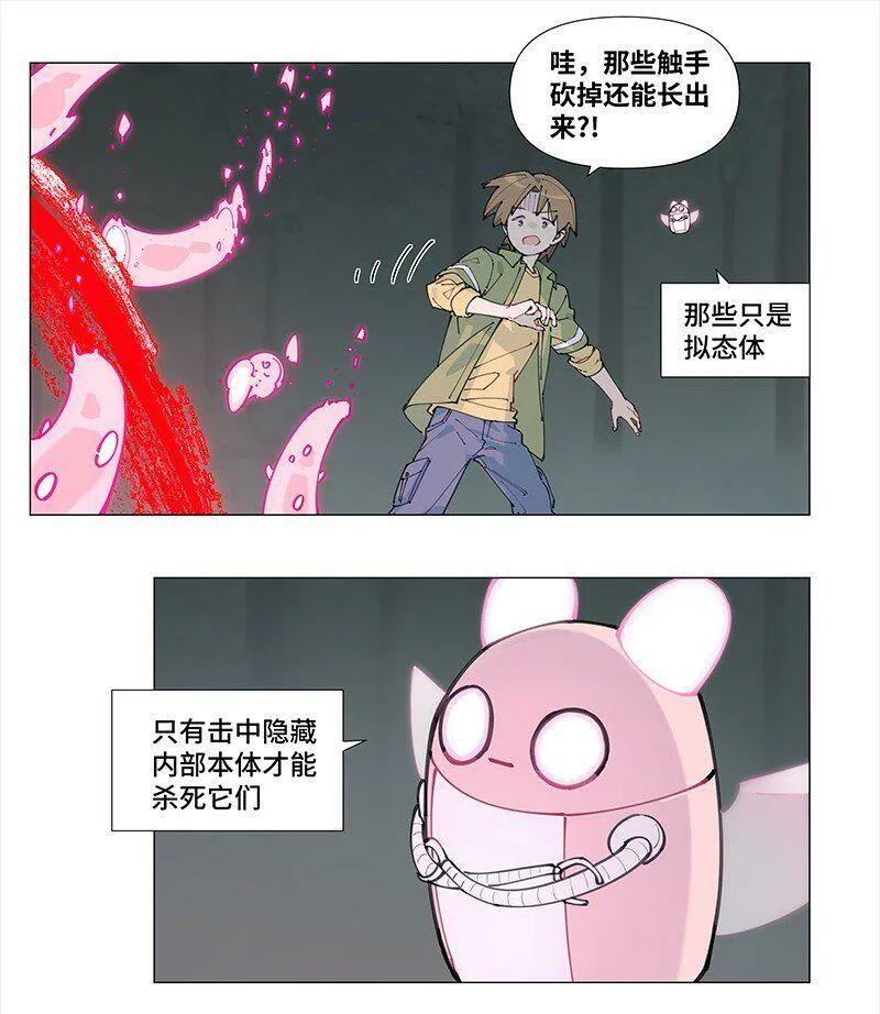 【第8谈】 眼见不一定为实。25