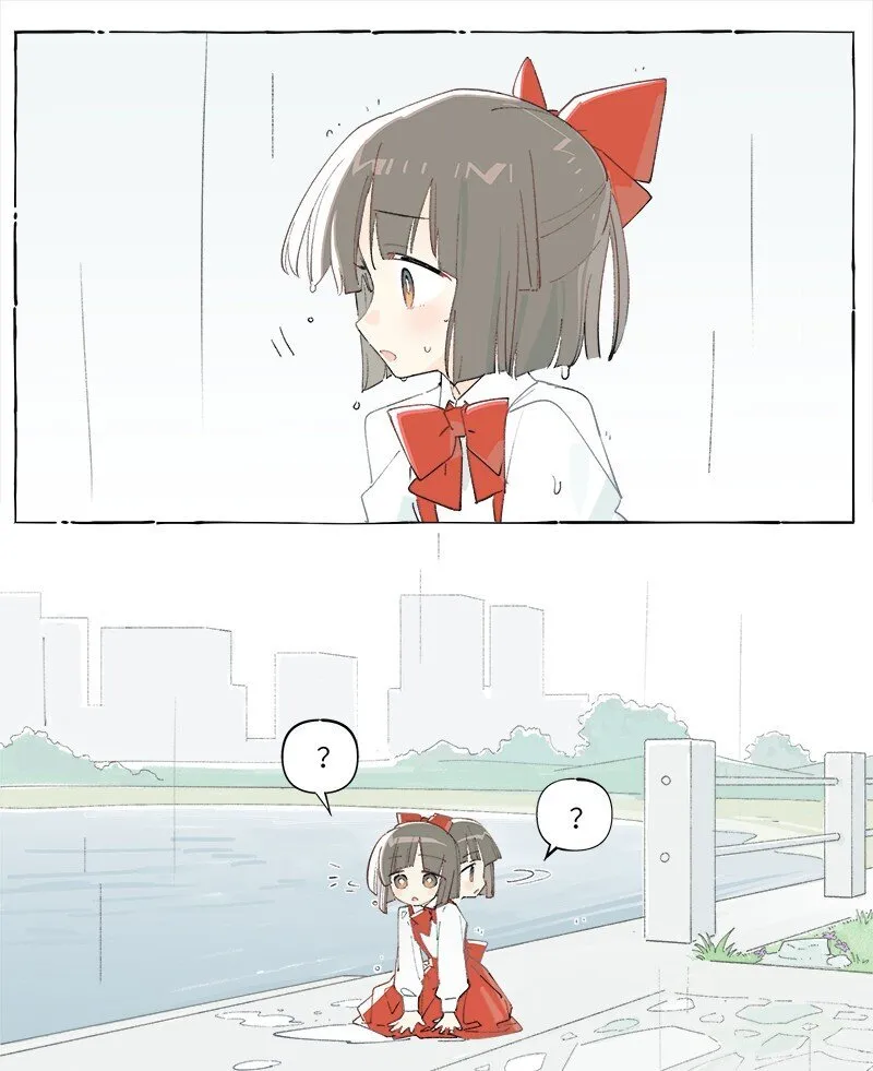 未归档 【编号230801】雨天小心青蛙。21