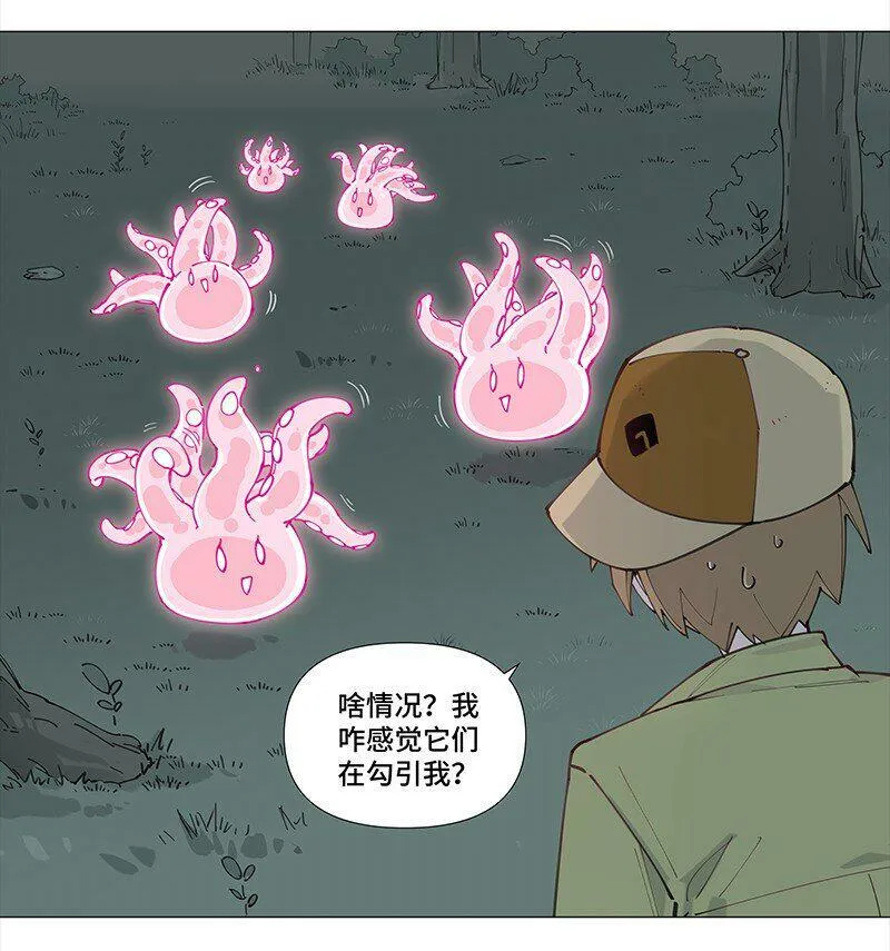 【第8谈】 眼见不一定为实。4