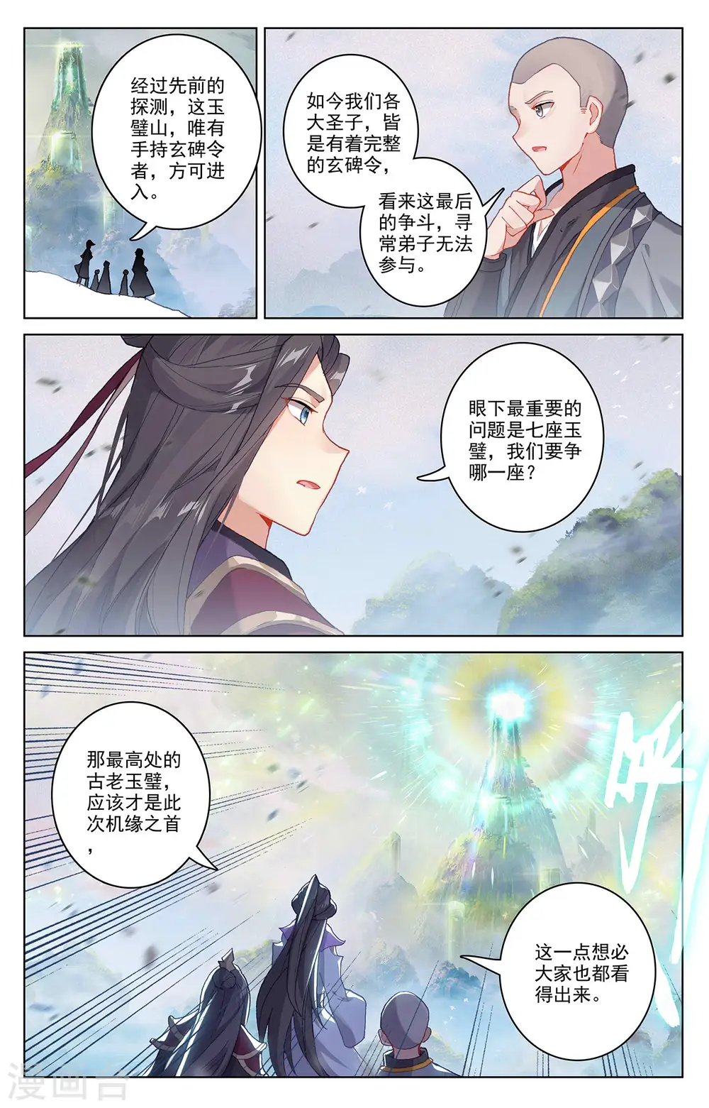 第311话上 大战将起3