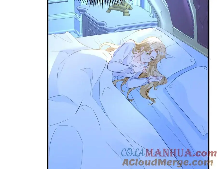 第32话 空荡荡的床铺21