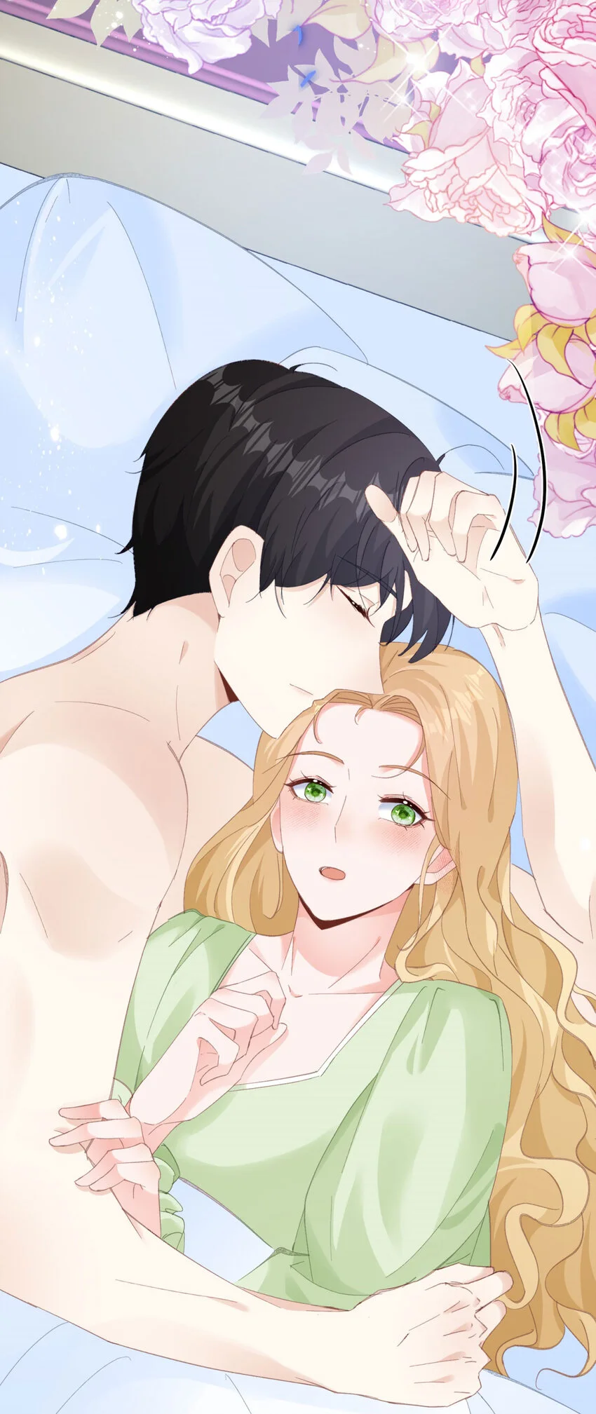 第16话 他生气了？33
