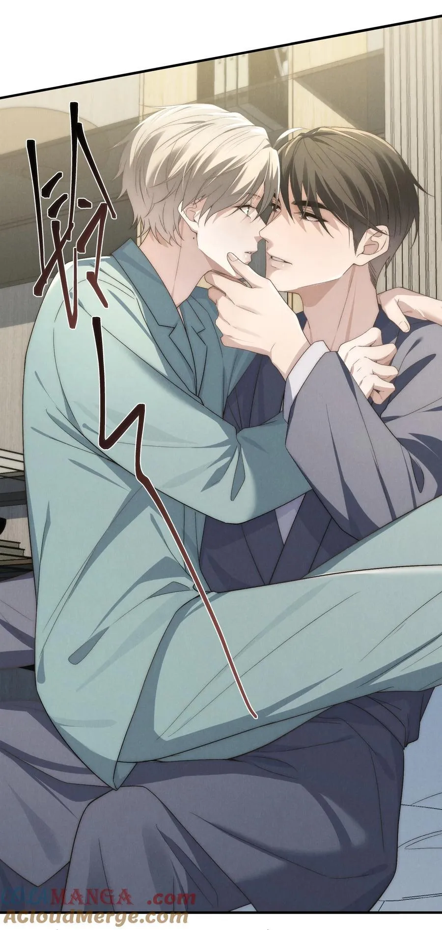 第47话 新的情敌出现？21
