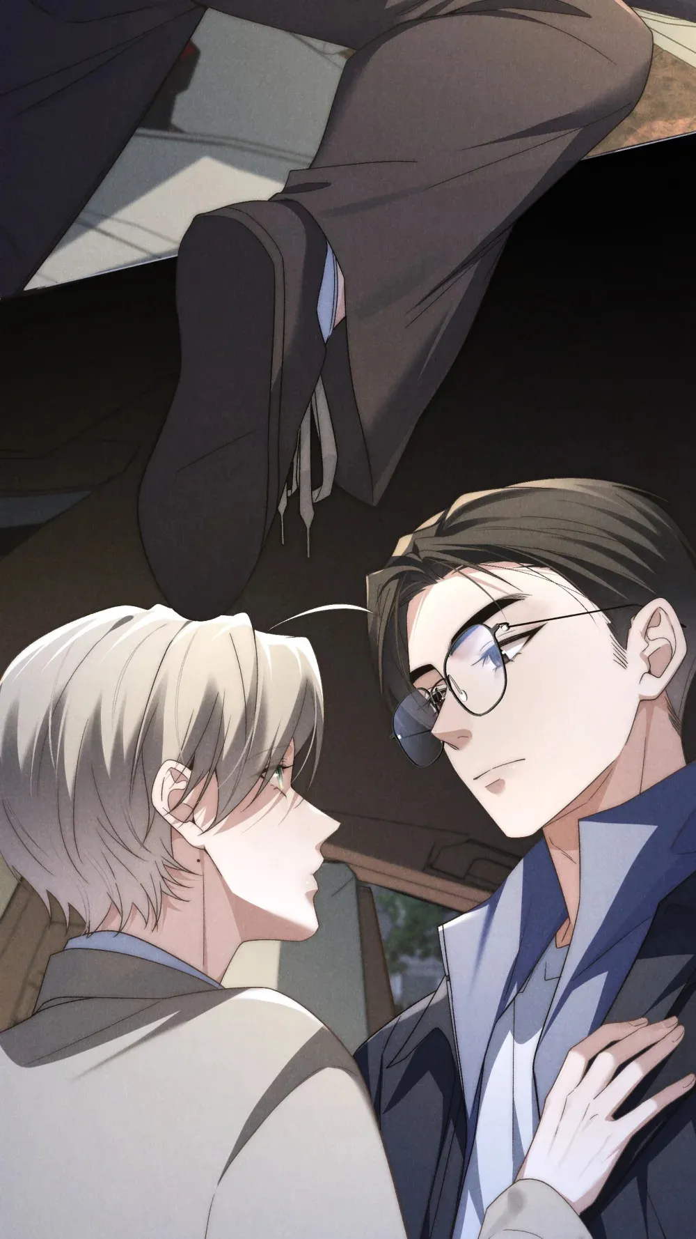 第41话 用少爷就别的方式帮我吧41