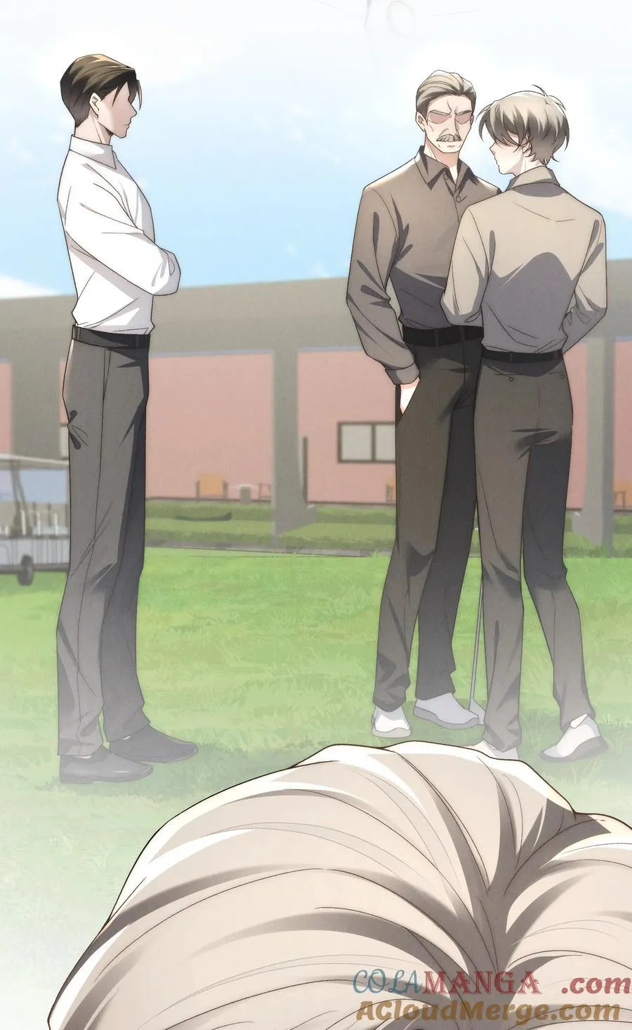 第48话 少爷，我有机会转正吗？3