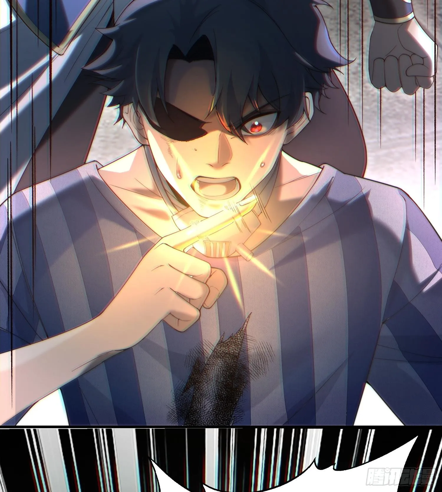 03扰我清修者，天诛之！24