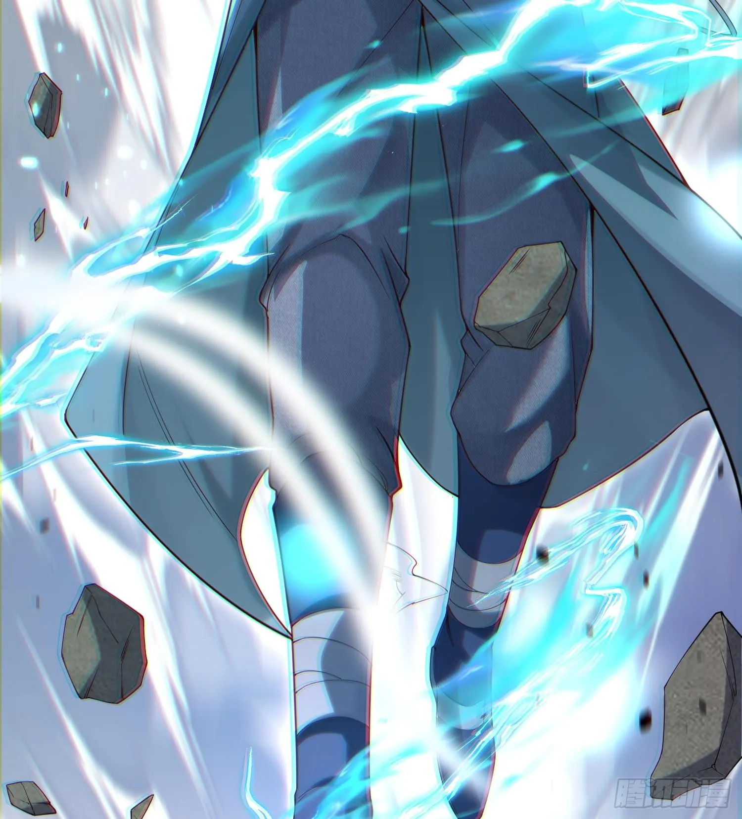 03扰我清修者，天诛之！81