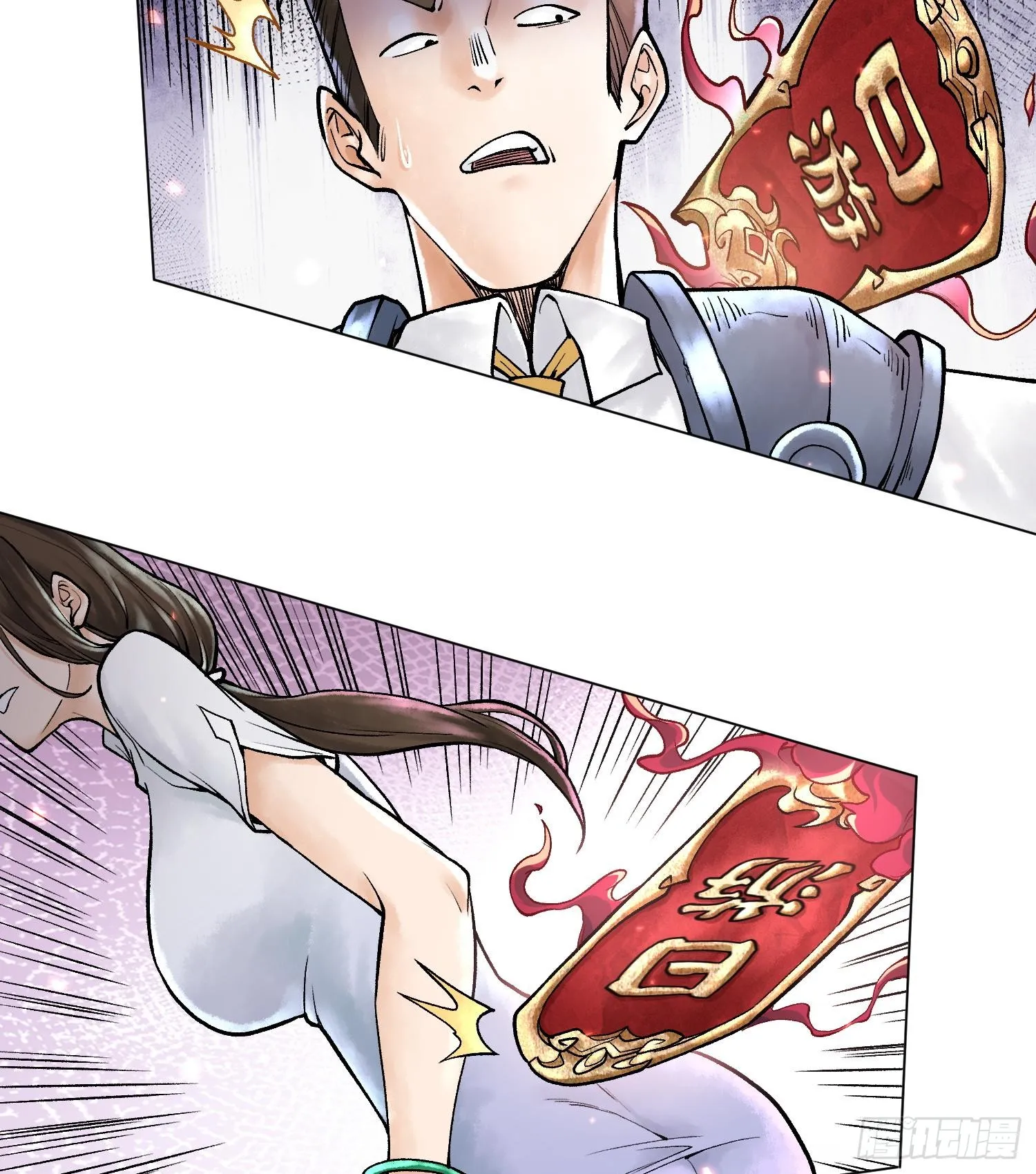 第七话 心怀鬼胎24