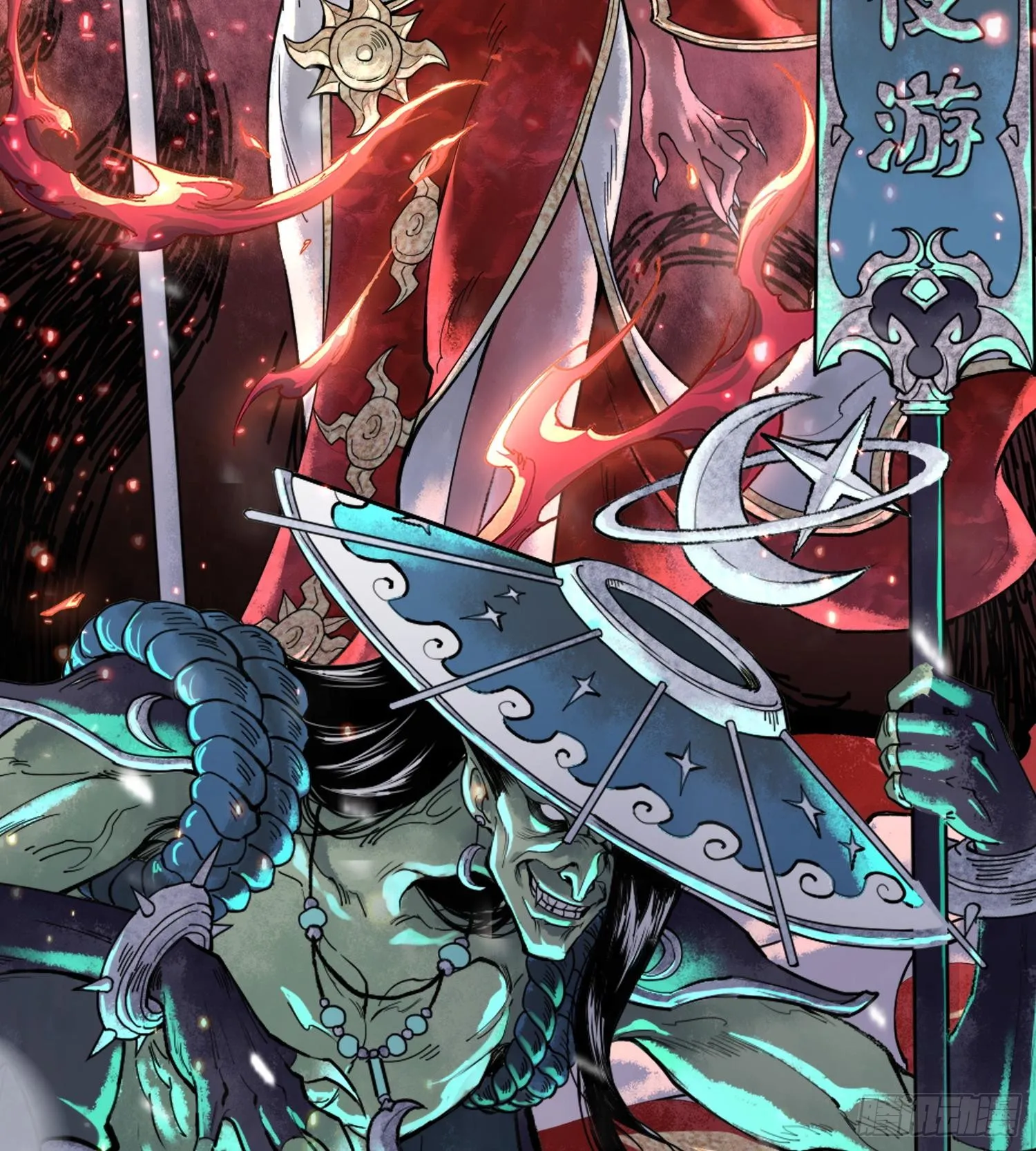 第十四话 黎明的曙光6