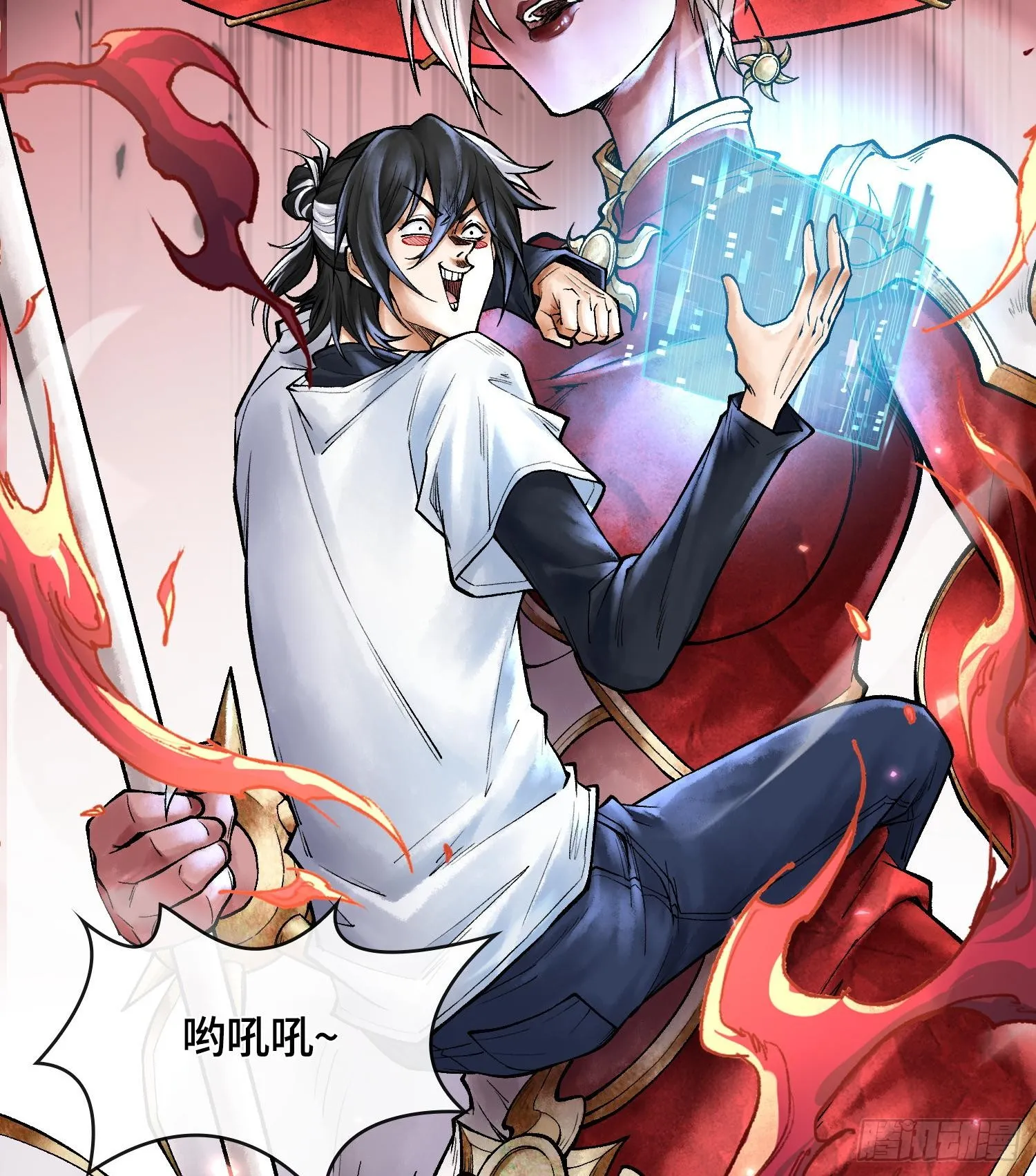 第八话 神技复刻！37