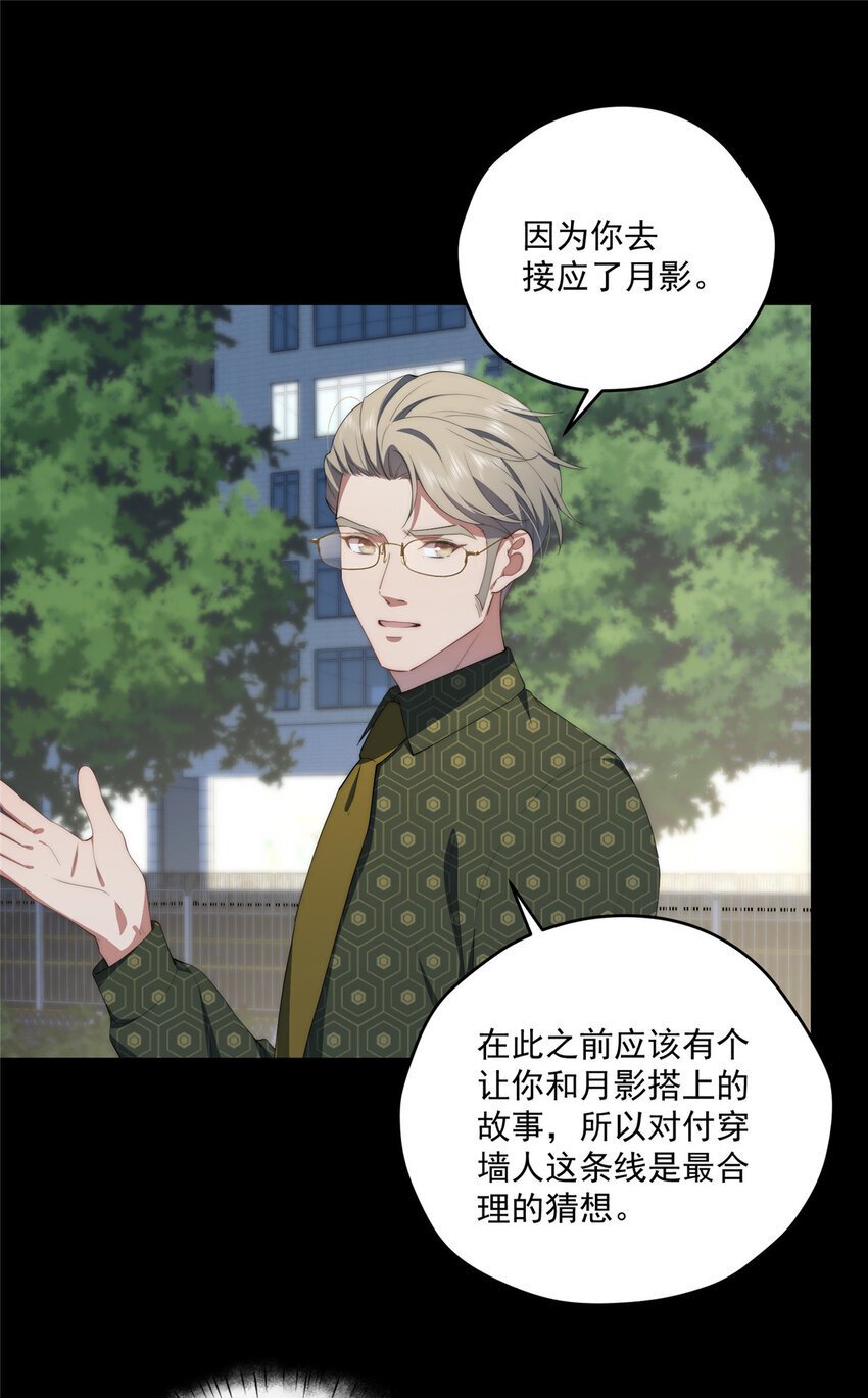 54 失去的影43