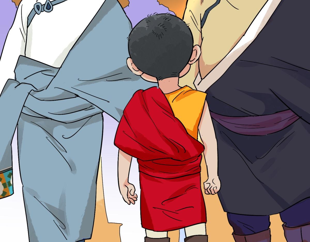第144话 赌王之子（二十）5
