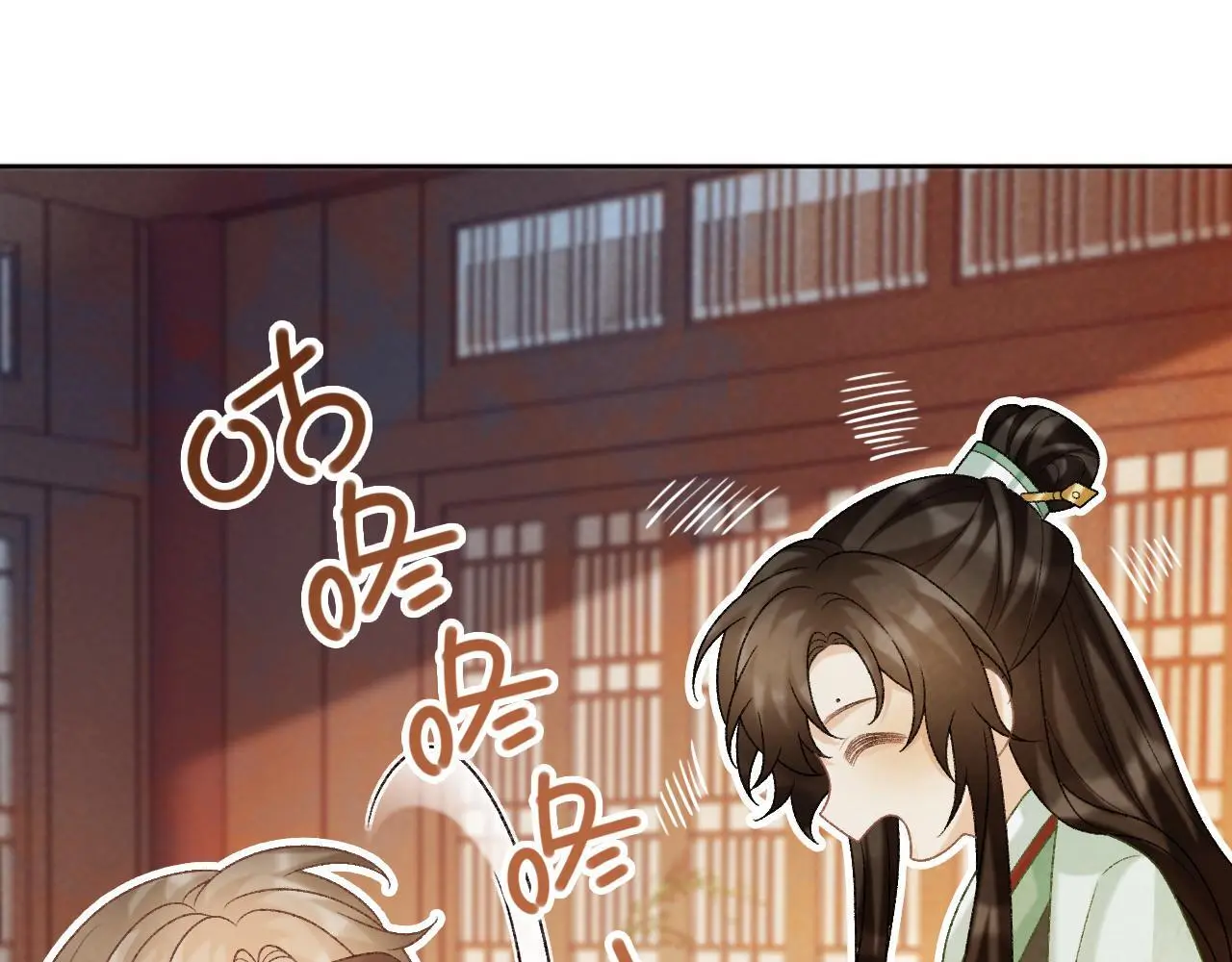 第54话 他长大了！20