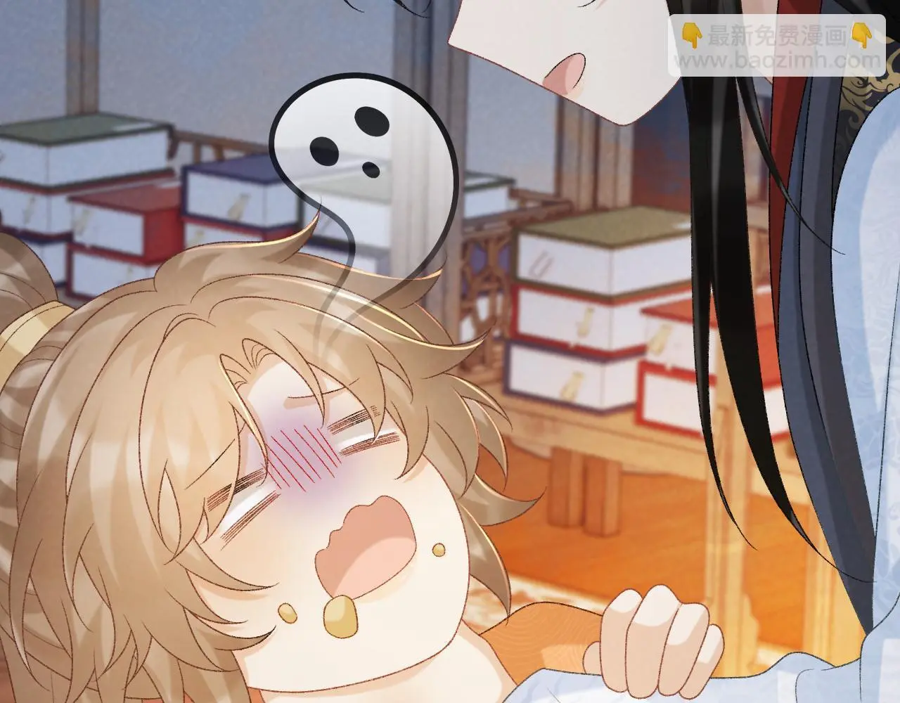 第57话 他吃错药了？48