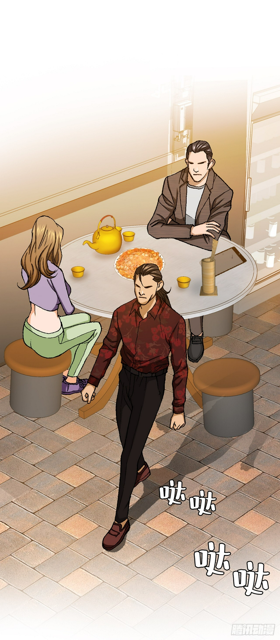 30.自媒体们100