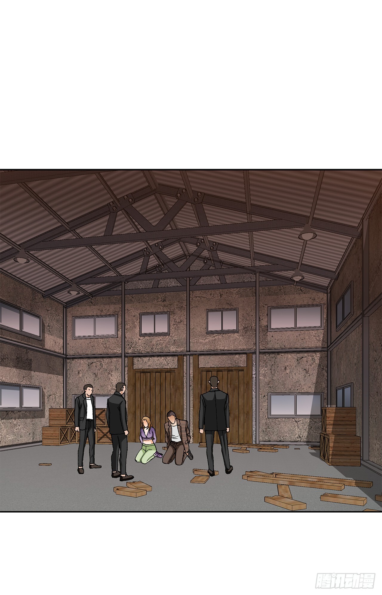 53.被抓54