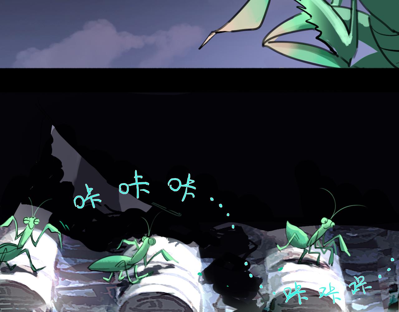 09 海棠树下1