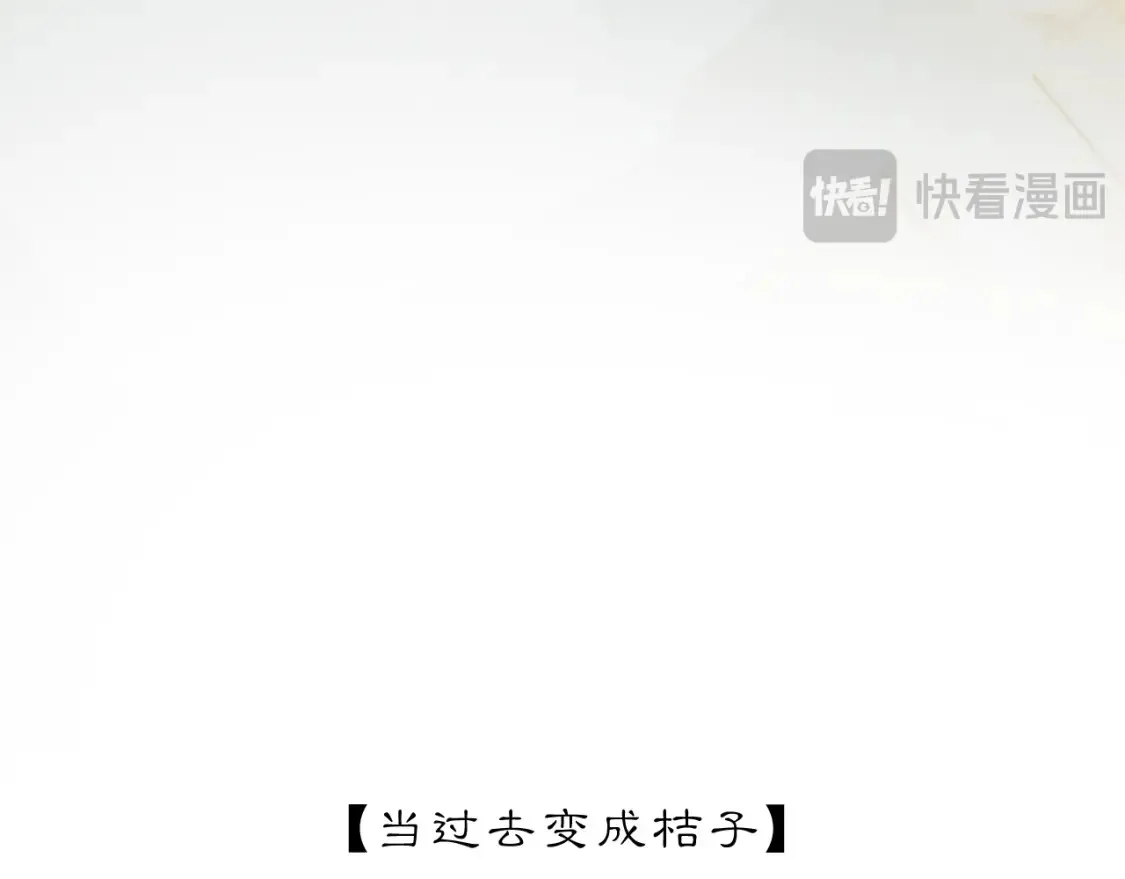 当过去变成桔子86