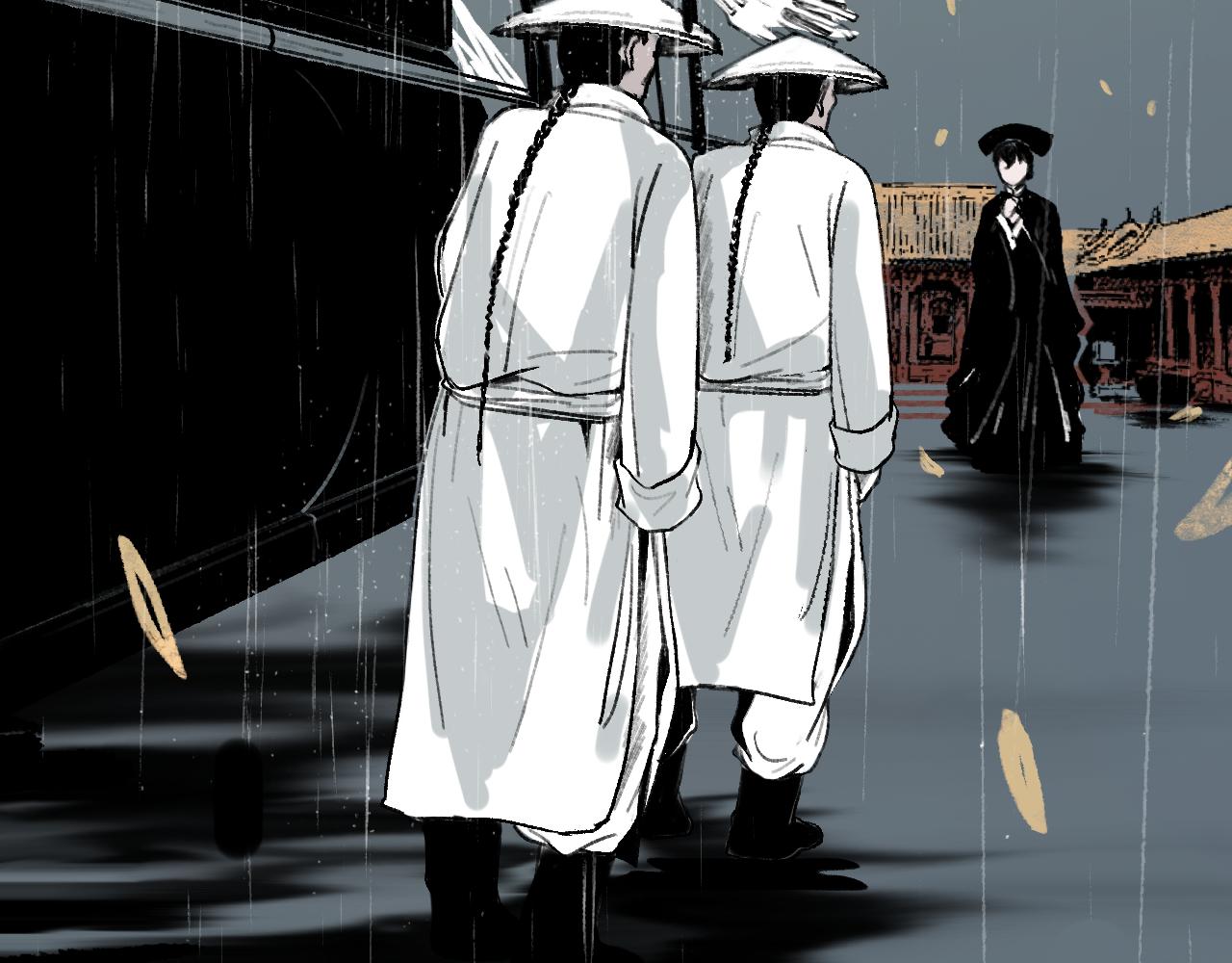 【前情】那时花开34