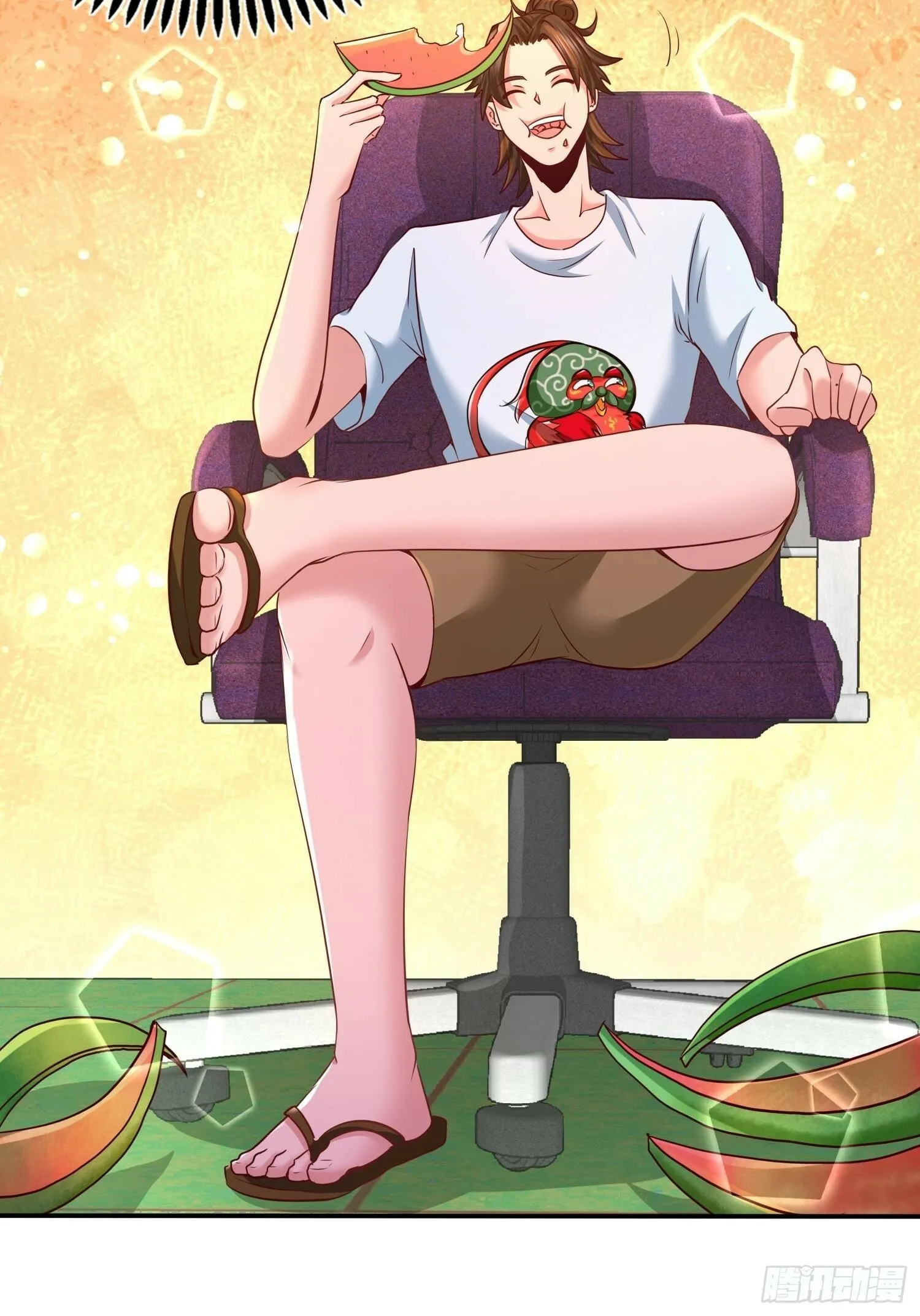 16-美女，吃瓜不？26