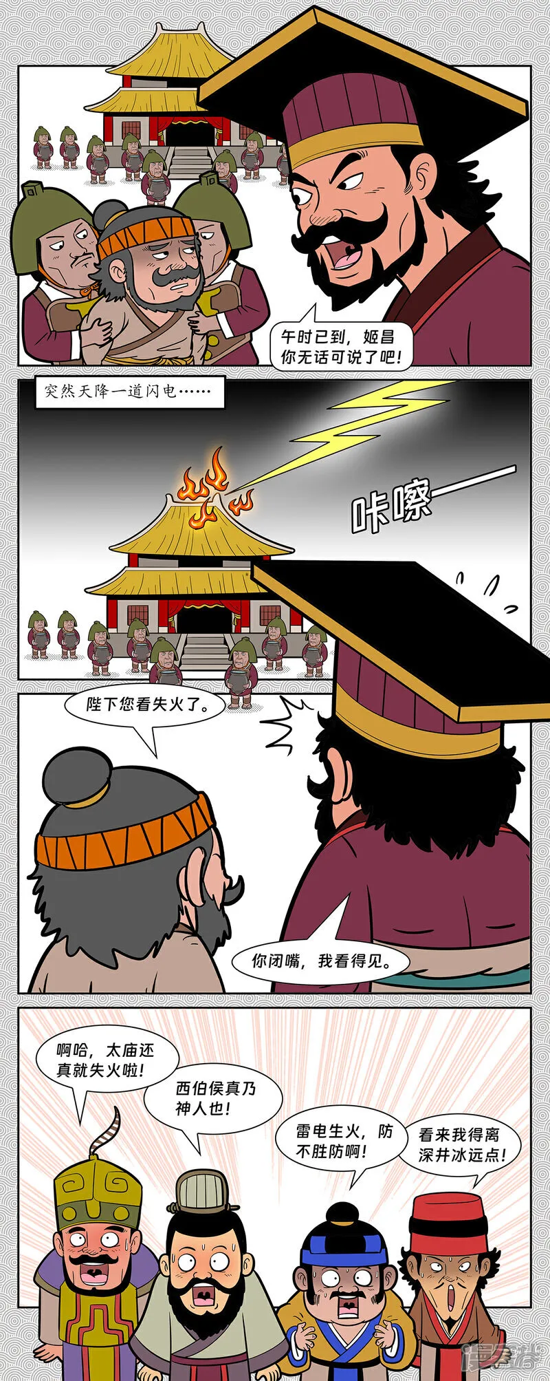 第13回 羑里城囚西伯侯7