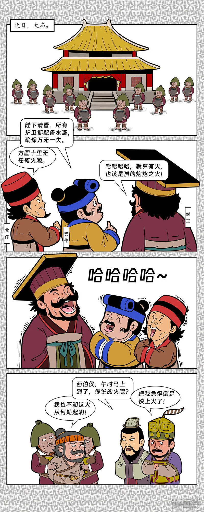 第13回 羑里城囚西伯侯6