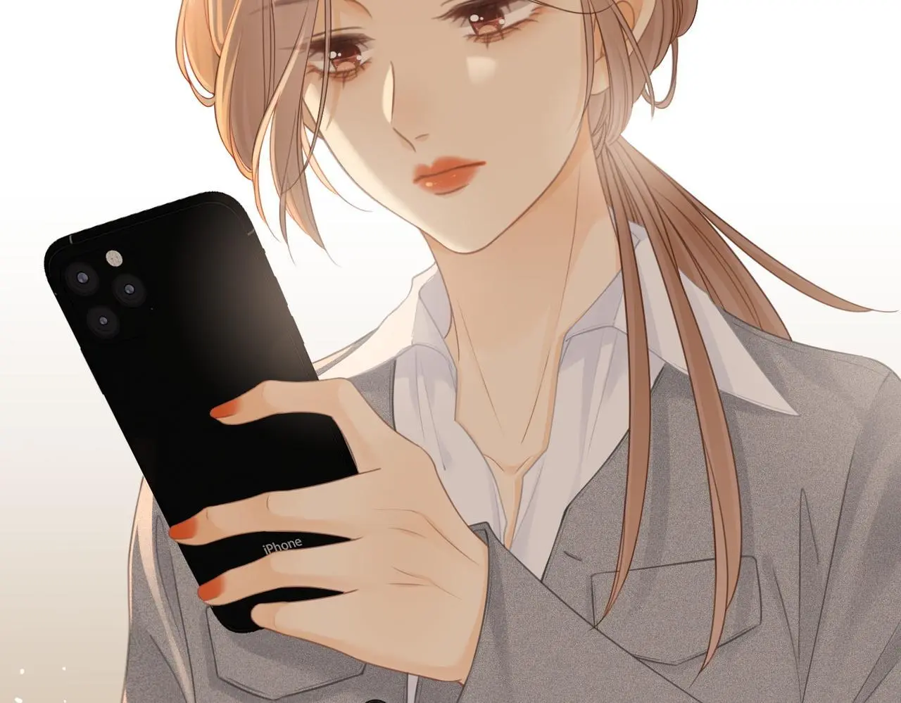 第十三话：喜欢她什么？19