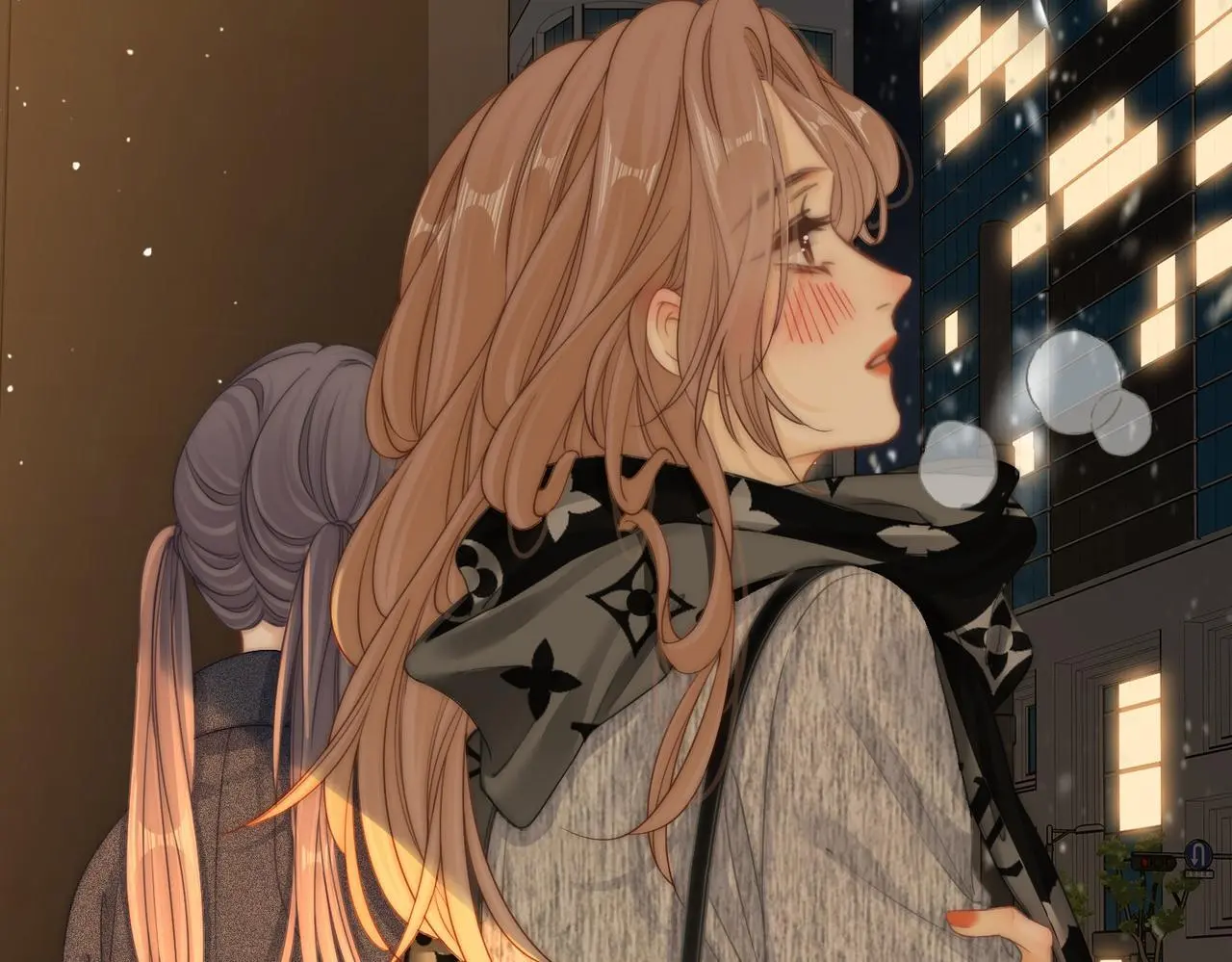 第十五话：嘴硬心软33