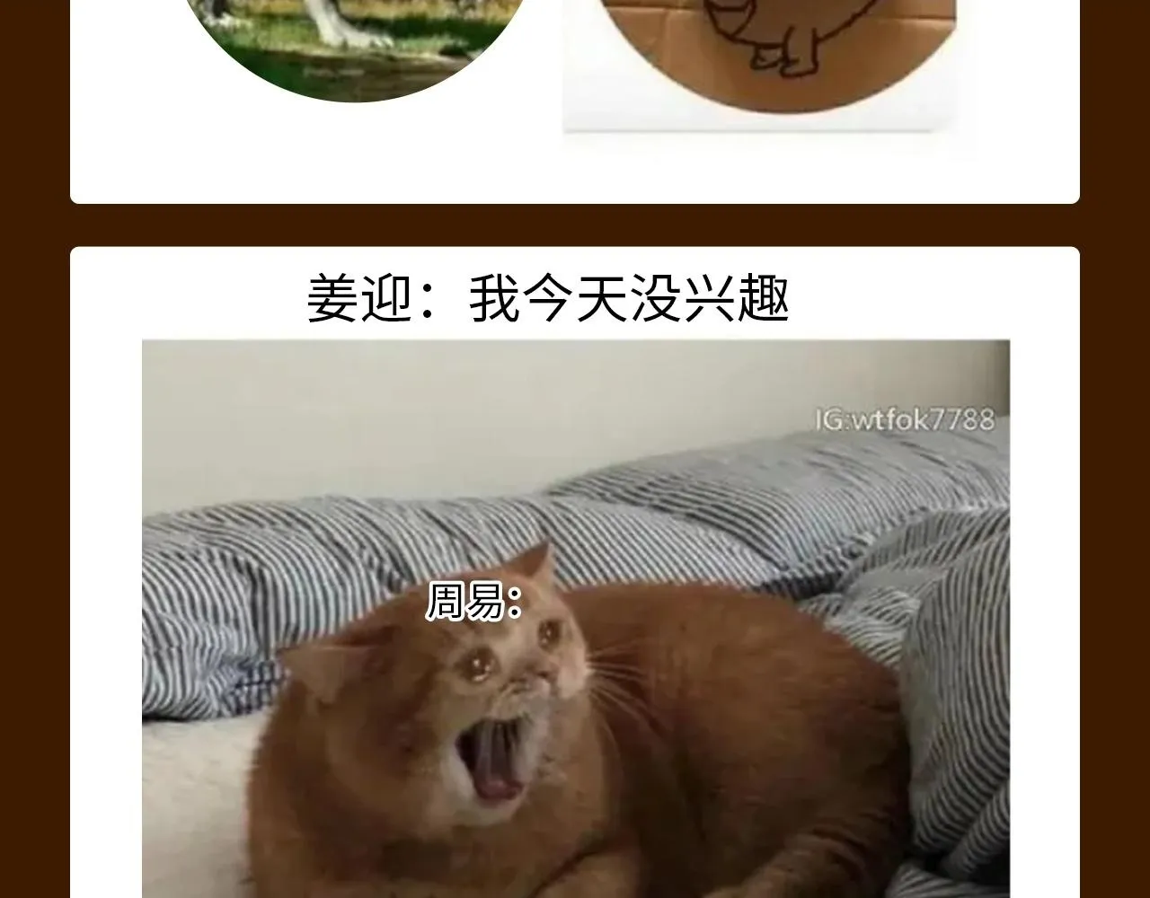 第13期 特别企划：周总梗图的一百种玩法3