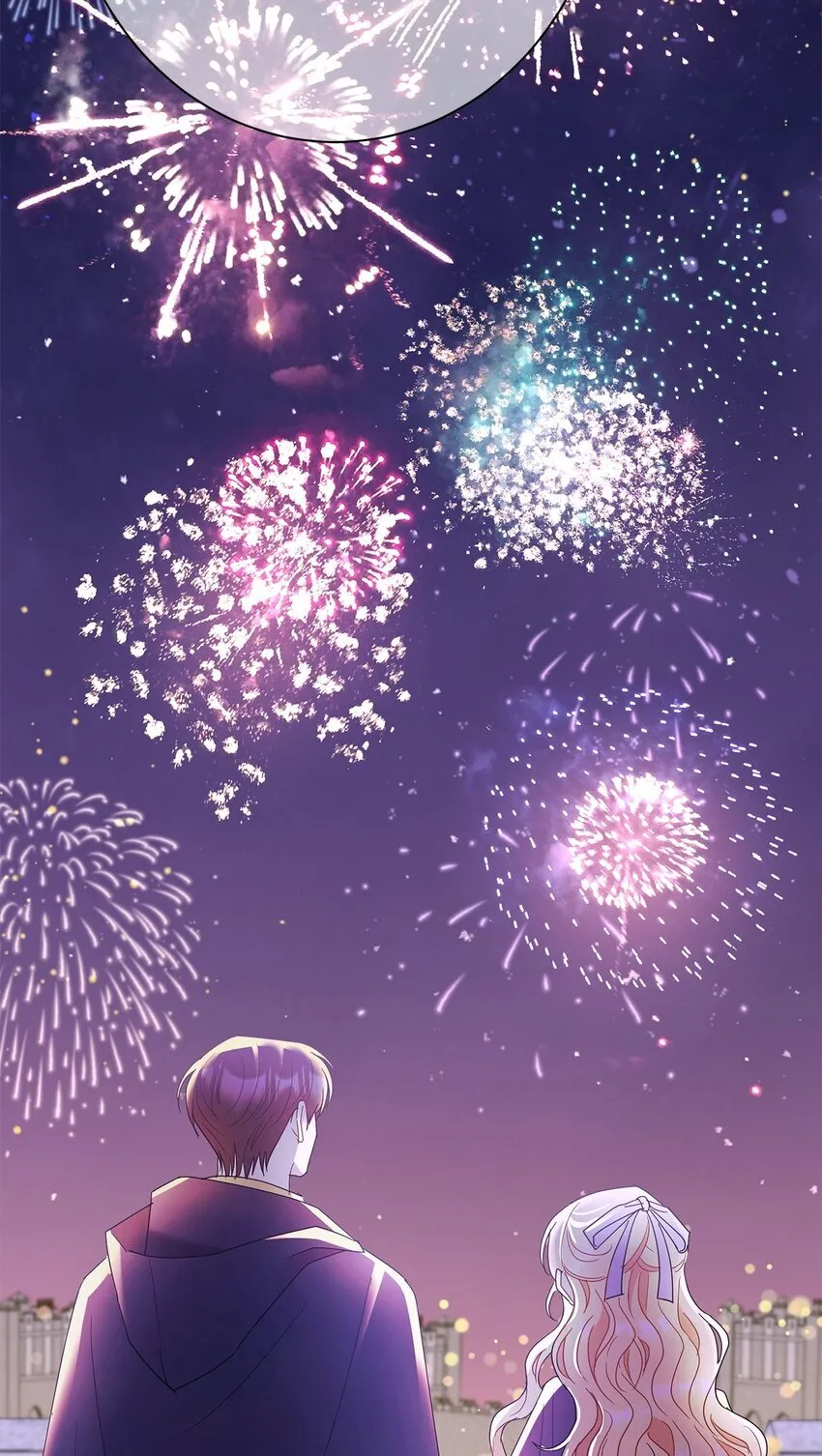 41 烟花下的吻53