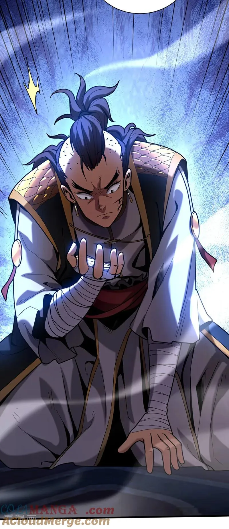 第37话 对战第一峰！6