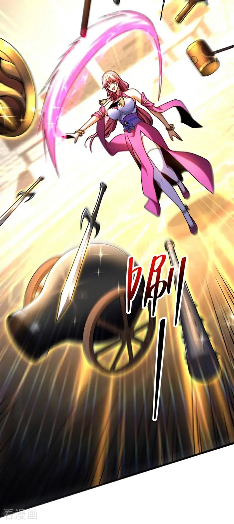 第37话 对战第一峰！21