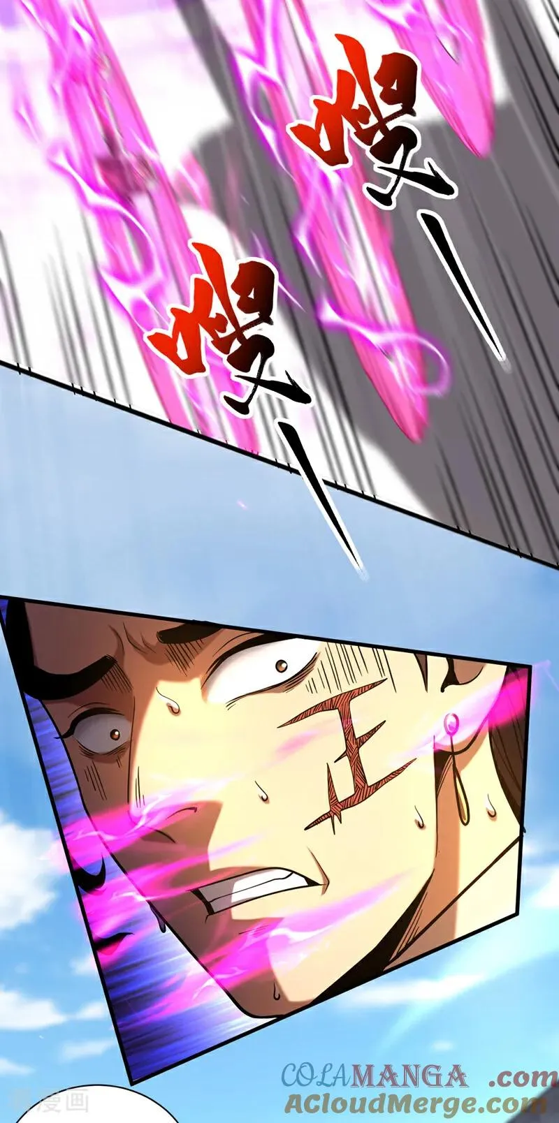 第36话 这是…走火入魔了？36