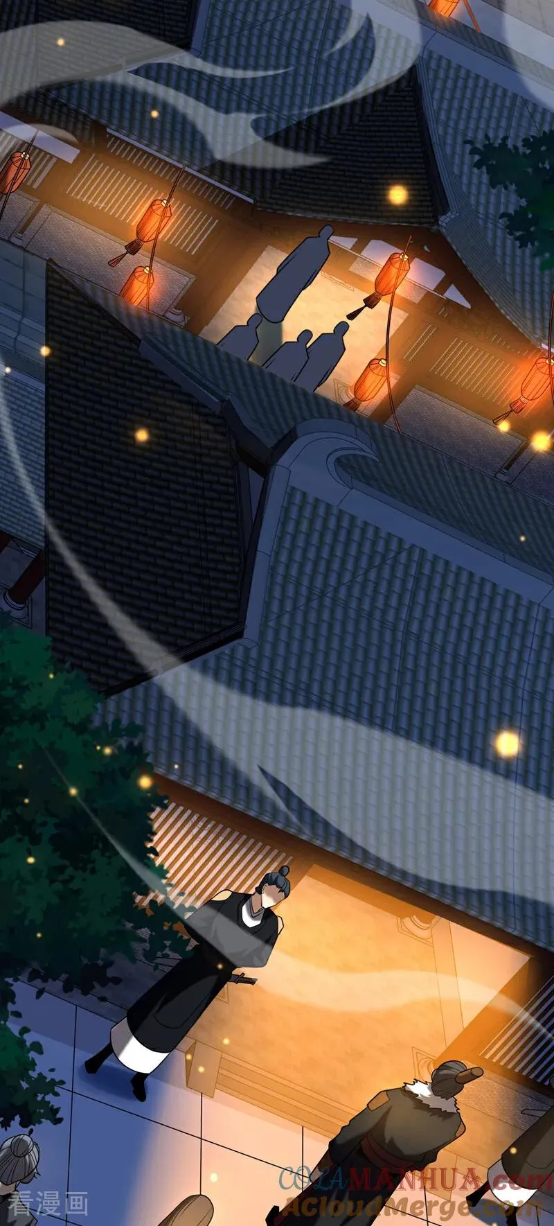 第23话 灵石…赌注？2