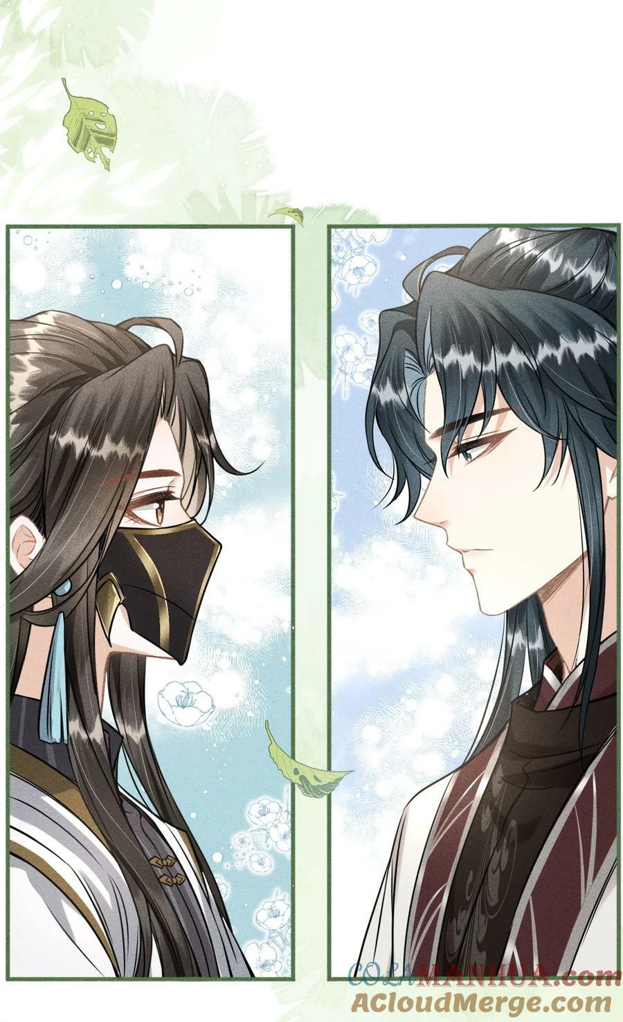 038 李桓识破谢朝泠身份12