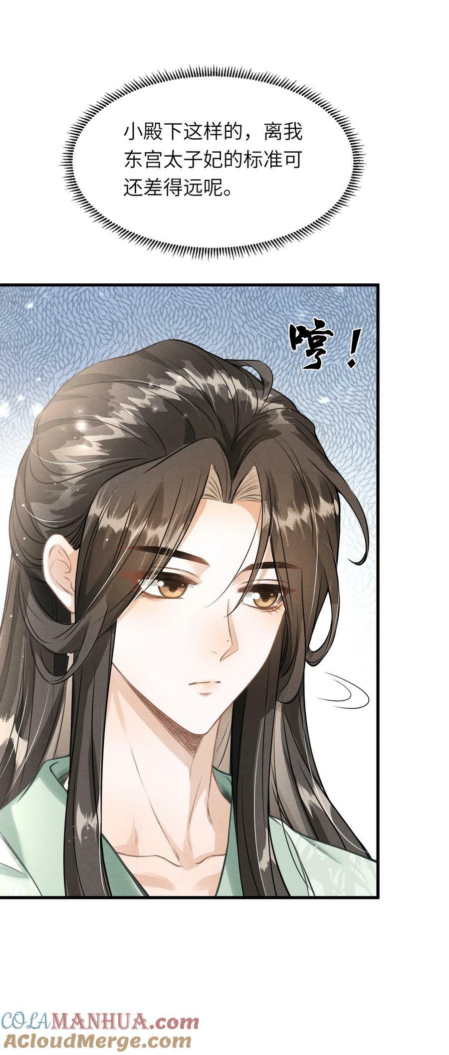 034 选东宫太子妃是什么标准8