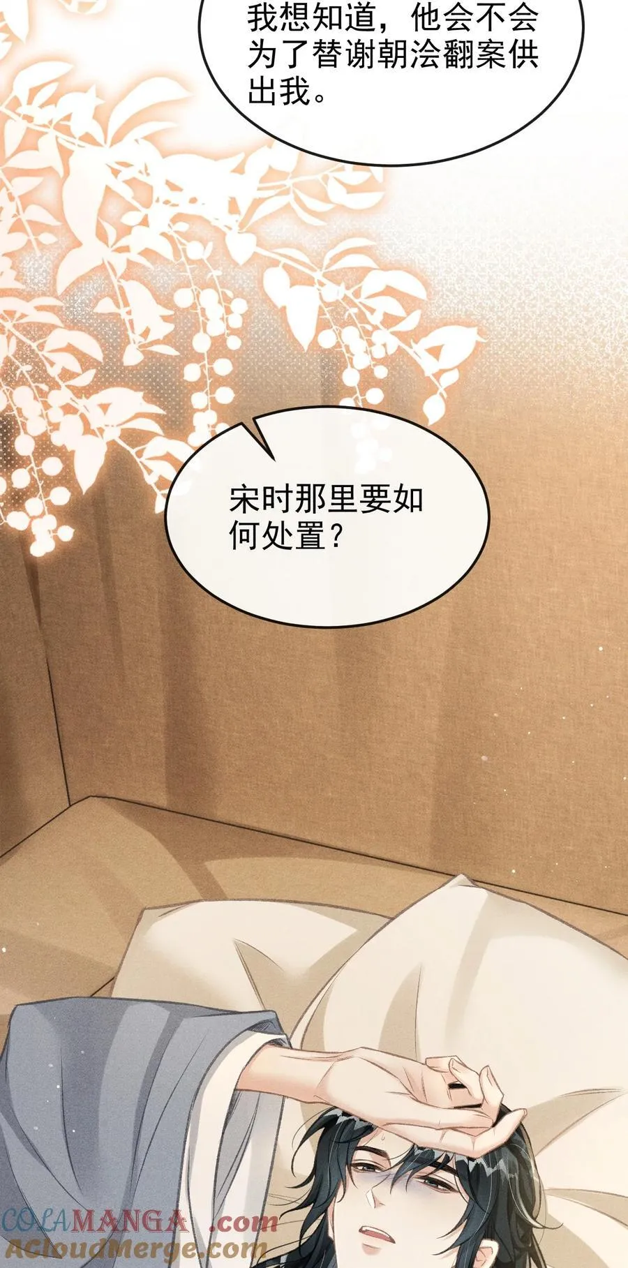 070 以身试毒测试在太子哥哥心中的份量42